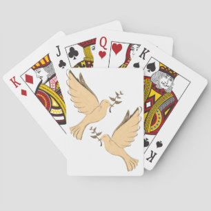 Dove Spielkarten-Deck Spielkarten