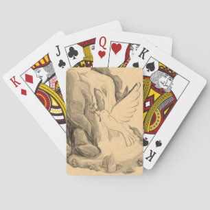 Dove Spielkarten-Deck Spielkarten