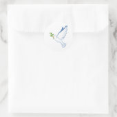 Dove Sticker (Tasche)
