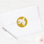 Dove Sticker (Umschlag)