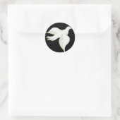 Dove Sticker (Tasche)