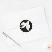 Dove Sticker (Umschlag)