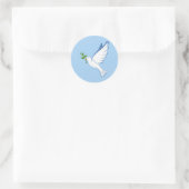 Dove Stickers (Tasche)