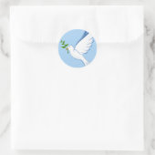 Dove Stickers (Tasche)