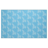 Dove Stoff (Fat Quarter (45,7 x 55,9 cm))