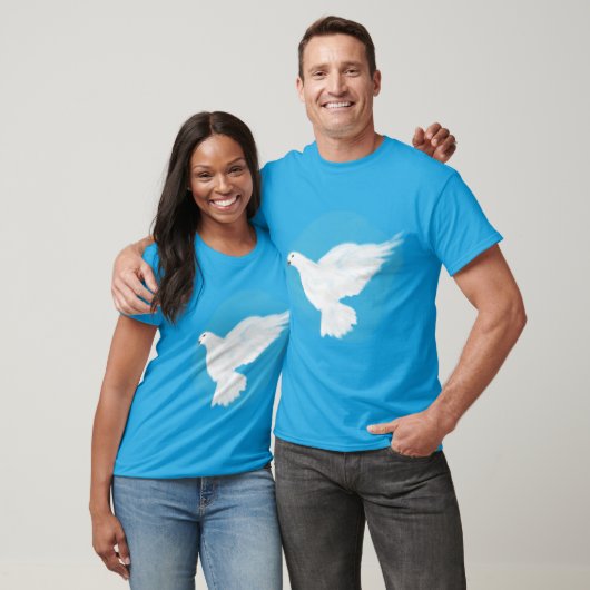 Dove T-Shirt (Unisex)