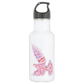 Dove Trinkflasche (Vorderseite)