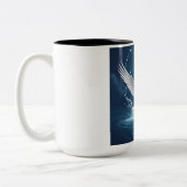 Dove Zweifarbige Tasse (Links)