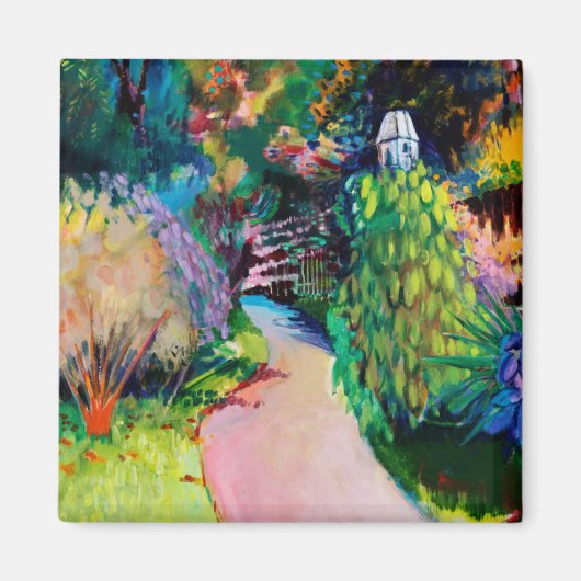 Dovecote Exotic Magnet (Vorne)