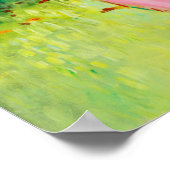 Dovecote Exotic Poster (Ecke)