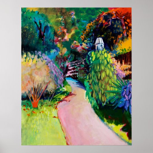 Dovecote Exotic Poster (Vorne)