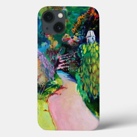 Dovecote exotisch Case-Mate iPhone hülle (Rückseite)