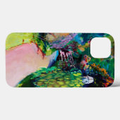 Dovecote exotisch Case-Mate iPhone hülle (Rückseite (Horizontal))