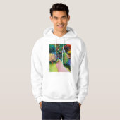 Dovecote exotisch hoodie (Vorne ganz)