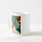 Dovecote exotisch kaffeetasse (Vorderseite Links)