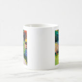 Dovecote exotisch kaffeetasse (Mittel)
