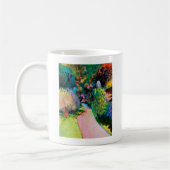 Dovecote exotisch kaffeetasse (Links)