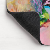 Dovecote exotisch mousepad (Ecke)