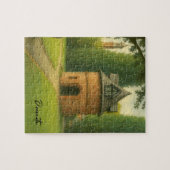Dovecote Jigsaw Puzzle (Horizontal)