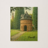 Dovecote Jigsaw Puzzle (Vertikal)