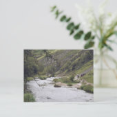 Dovedale Peak District Postcard Postkarte (Stehend Vorderseite)