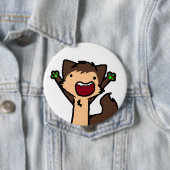 Dovefeather Knopf Button (Beispiel)