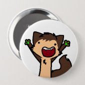 Dovefeather Knopf Button (Vorne & Hinten)