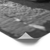 Doven im Kotel Poster (Ecke)