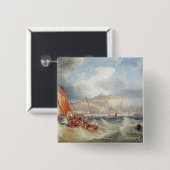 Dover, 1857 button (Vorne & Hinten)