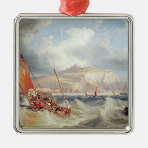 Dover, 1857 ornament aus metall
