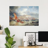 Dover, 1857 poster (Heimbüro)