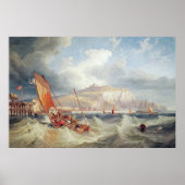 Dover, 1857 poster (Vorne)