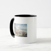 Dover, 1857 tasse (Vorderseite Links)