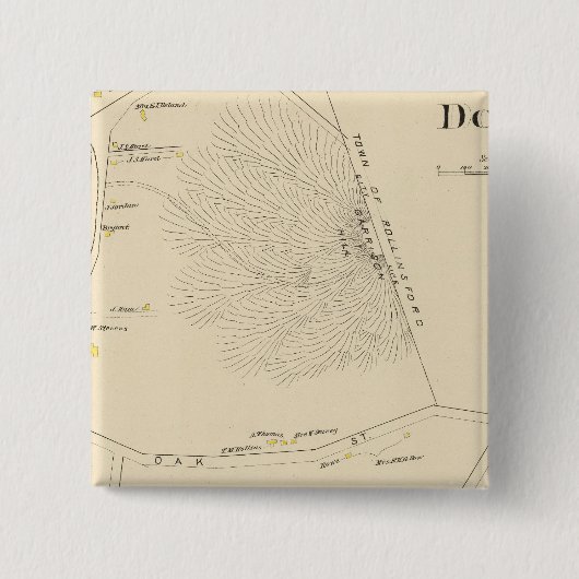 Dover Button (Vorderseite)