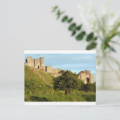 Dover Castle, England, Großbritannien 2 Postkarte (Stehend Vorderseite)