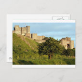 Dover Castle, England, Großbritannien 2 Postkarte (Vorne/Hinten)