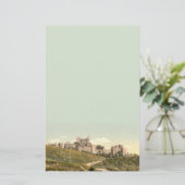 Dover Castle I, Kent, England Briefpapier (Stehend Vorderseite)
