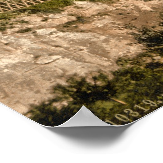 Dover Castle I, Kent, England Poster (Ecke)