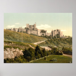 Dover Castle I, Kent, England Poster