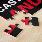 DOVER CASTLE, WALLE PUZZLE (Seite)