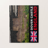 DOVER CASTLE, WALLE PUZZLE (Vertikal)