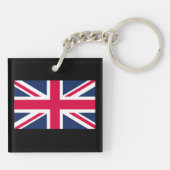 DOVER CASTLE, WALLE SCHLÜSSELANHÄNGER (Rückseite)