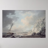 Dover Cliffs Poster (Vorne)