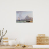 Dover Cliffs Poster (Küche)