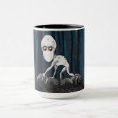 Dover-Dämon Tasse (Zentrum)