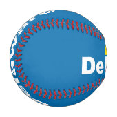 Dover, Delaware Baseball (Vorderseite Links)
