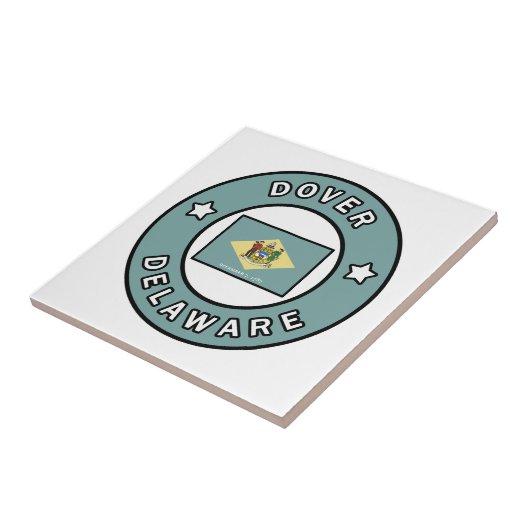 Dover Delaware Fliese (Seite)