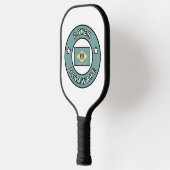 Dover Delaware Pickleball Schläger (Links)