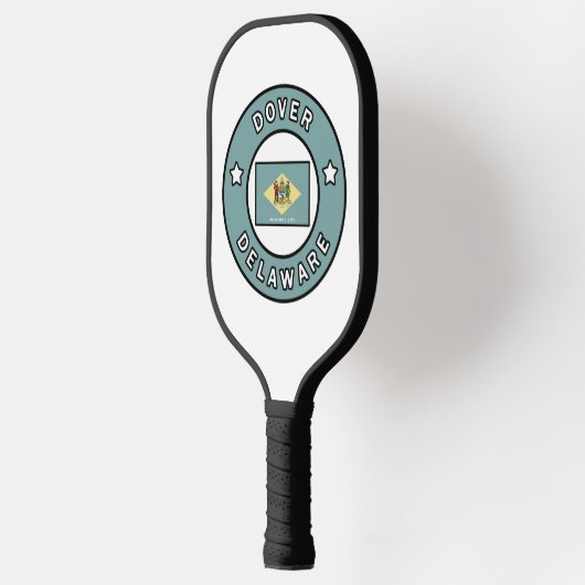Dover Delaware Pickleball Schläger (Links)