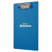 Dover, Delaware-Zwischenablage Klemmbrett (Links)
